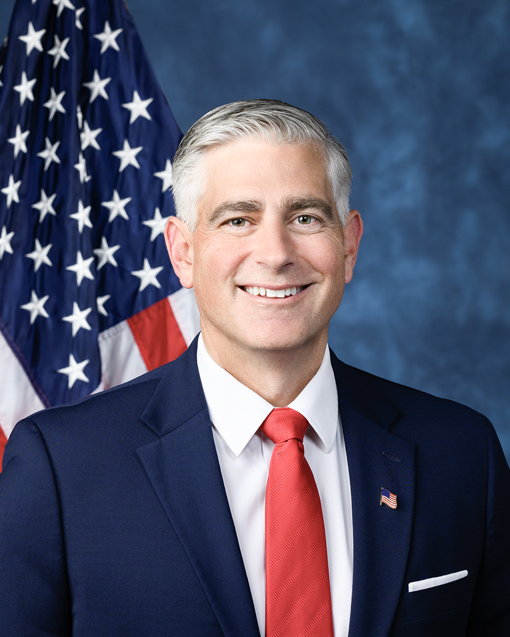 Portrait of Michael Baumgartner