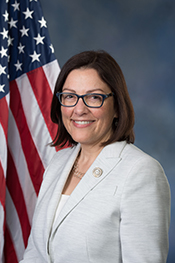 Portrait of Suzan K. Delbene
