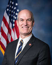 Portrait of Richard Ray Larsen