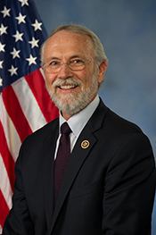 Portrait of Daniel Milton Newhouse