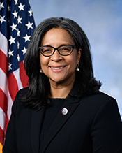 Portrait of Marilyn Strickland