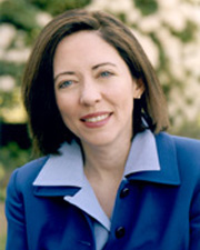 Portrait of Maria Cantwell