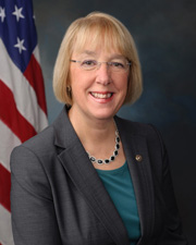 Portrait of Patty Murray
