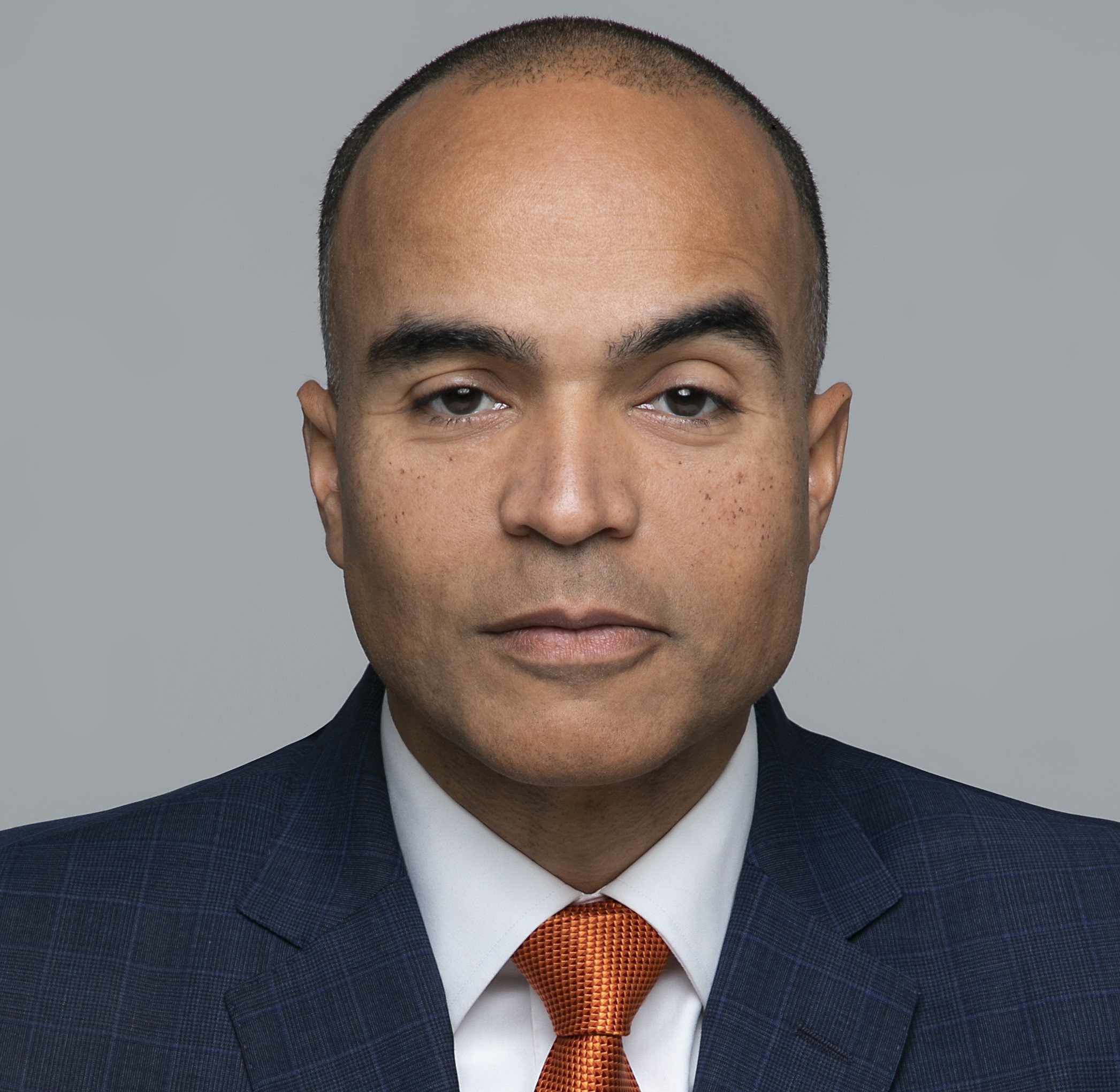 Portrait of Nick Brown