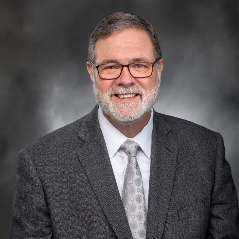 Portrait of Denny Heck