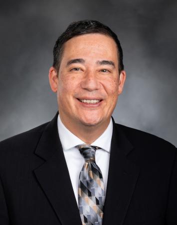 Portrait of Steve Hobbs