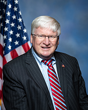 Portrait of Glenn Grothman