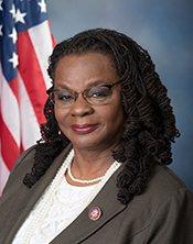 Portrait of Gwendolynne S. Moore