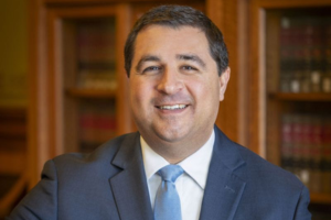 Portrait of Josh Kaul