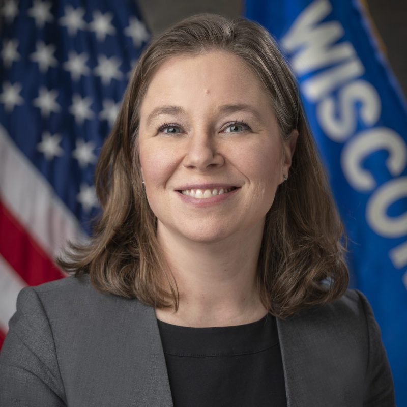 Portrait of Sara Rodriguez