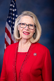 Portrait of Carol Devine Miller
