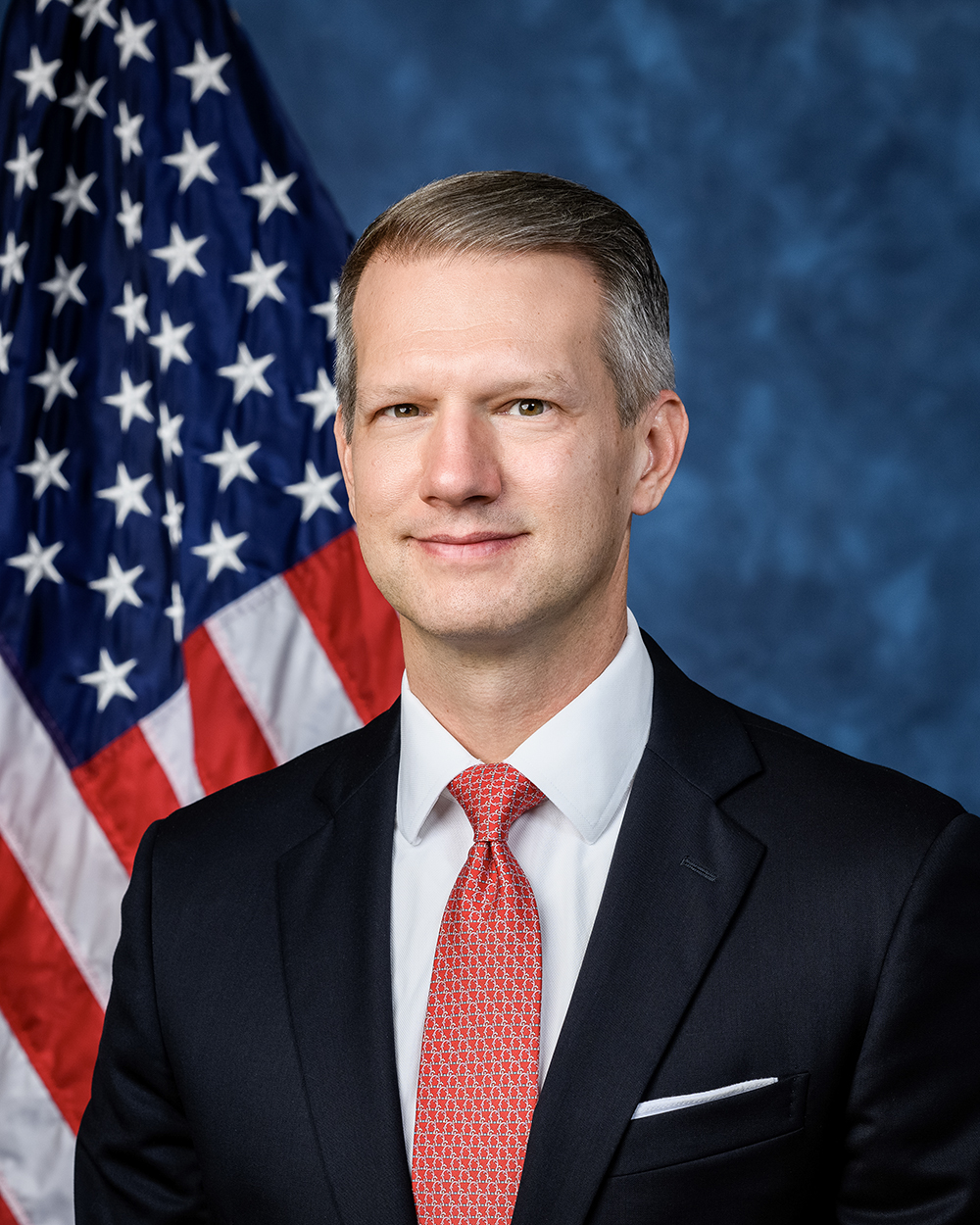 Portrait of Riley M. Moore