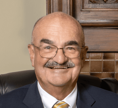 Portrait of Keith Kautz